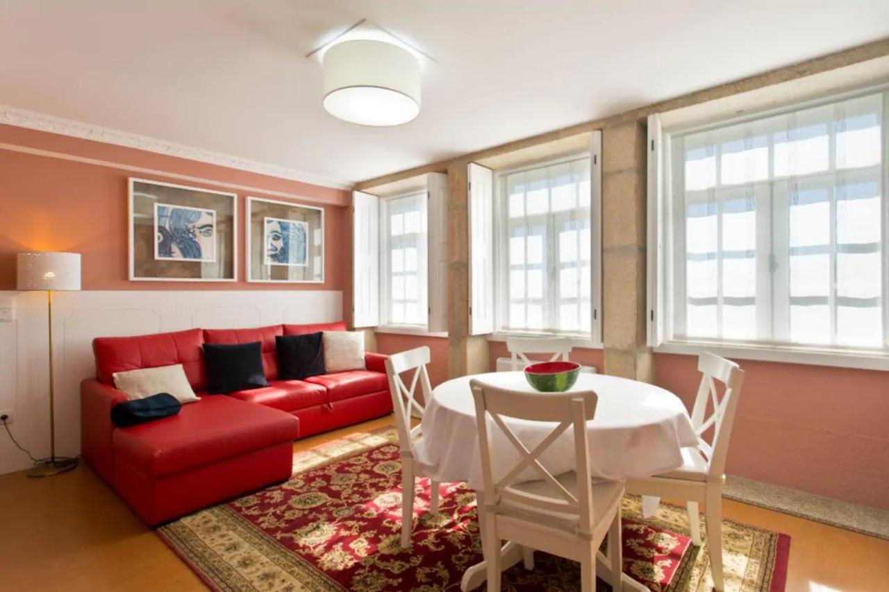 Oporto Center Clean & Cozy Apt 3 Eksteriør bilde