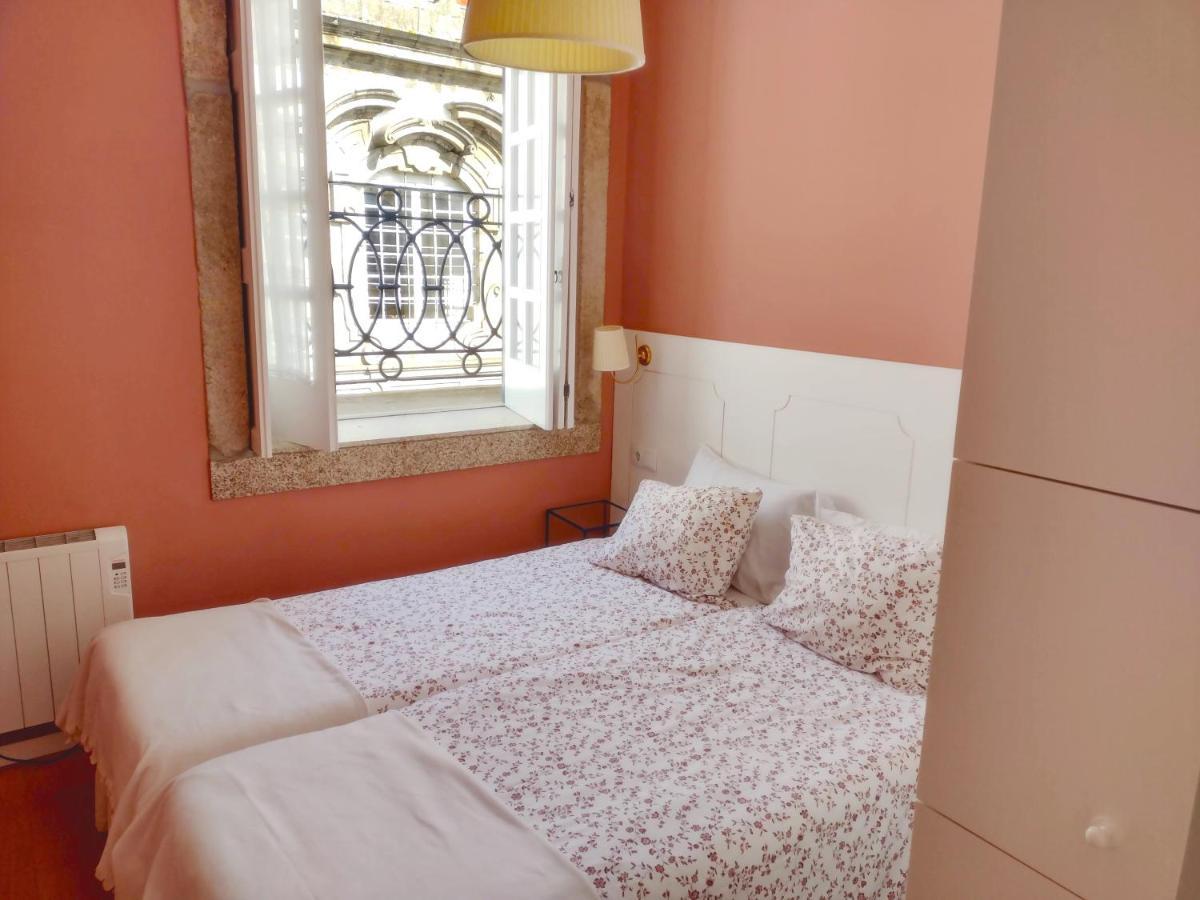 Oporto Center Clean & Cozy Apt 3 Eksteriør bilde