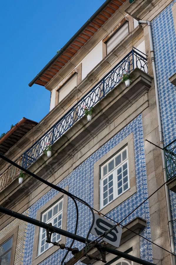 Oporto Center Clean & Cozy Apt 3 Eksteriør bilde