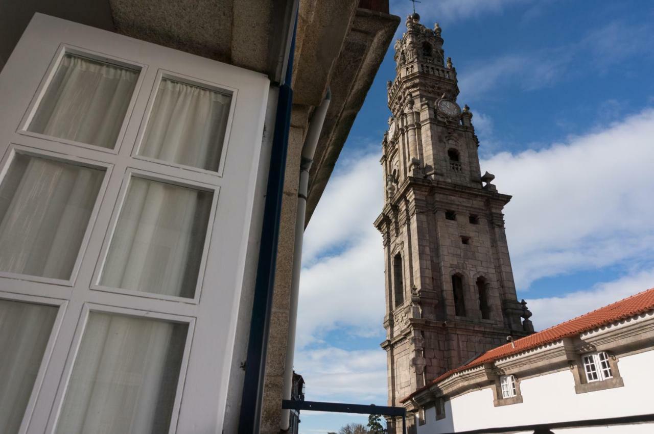 Oporto Center Clean & Cozy Apt 3 Eksteriør bilde