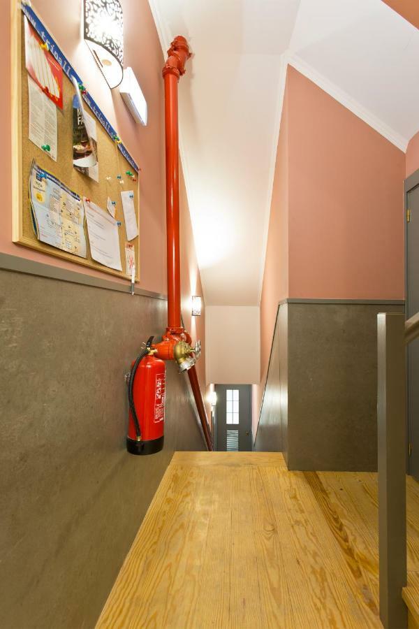 Oporto Center Clean & Cozy Apt 3 Eksteriør bilde